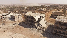 Ситуация в Сирии. Архивное фото Ситуация в Сирии. Архивное фото