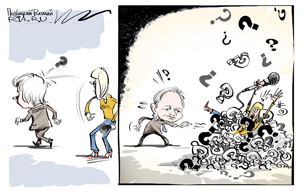 Вопросом на вопрос Вопросом на вопрос