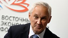 Помощник президента РФ Андрей Белоусов. Архивное фото Помощник президента РФ Андрей Белоусов. Архивное фото