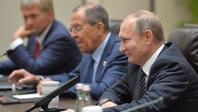 Путин и Обама завершили переговоры на полях G20