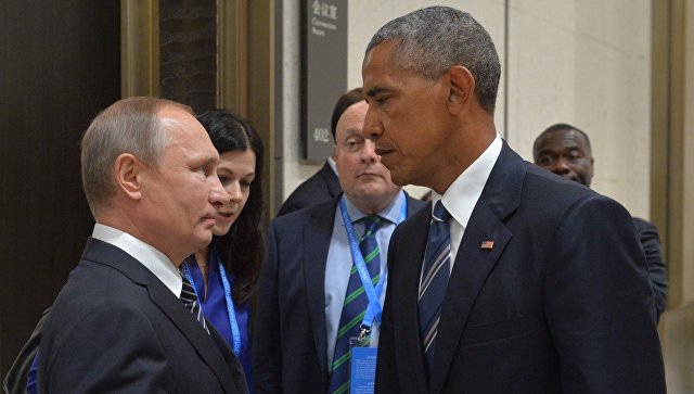 Путин и Обама могут пообщаться на полях саммита в Перу