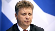 Министр транспорта РФ Максим Соколов. Архивное фото Министр транспорта РФ Максим Соколов. Архивное фото