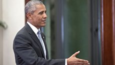 Президент США Барак Обама на саммите G20 в Ханчжоу Президент США Барак Обама на саммите G20 в Ханчжоу
