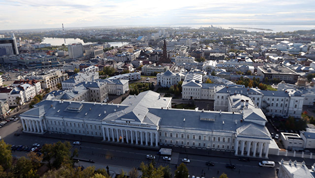 Казань до конца года полностью обновит парк трамваев и троллейбусов