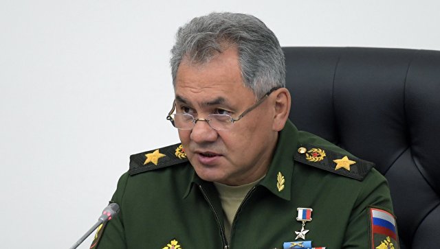 Шойгу открыл всероссийский фестиваль "Армия России-2016"