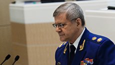 Генеральный прокурор РФ Юрий Чайка. Архивное фото Генеральный прокурор РФ Юрий Чайка. Архивное фото