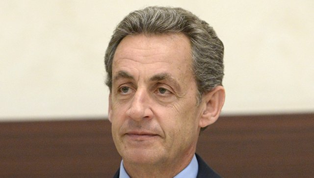 Саркози заявил, что презирает тех, кто безуспешно пытается его очернить