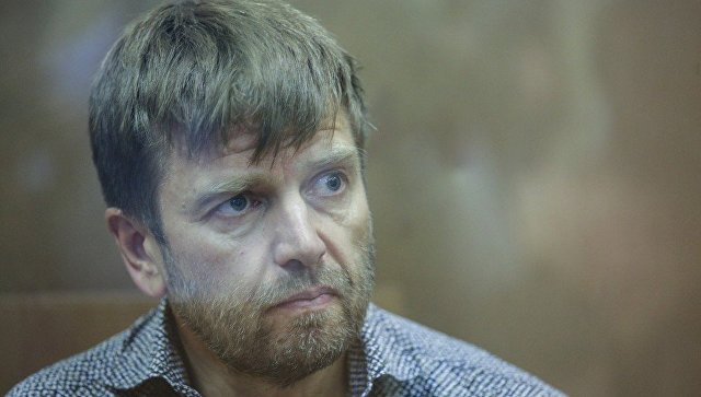 Гендиректор типографии Печатный экспресс на Алтуфьевском шоссе Сергей Москвин. Архивное