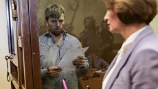 Гендиректор типографии Печатный экспресс на Алтуфьевском шоссе Сергей Москвин в Останкинском районном суде. 6 сентября 2016 Гендиректор типографии Печатный экспресс на Алтуфьевском шоссе Сергей Москвин в Останкинском районном суде. 6 сентября 2016