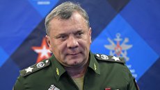 Заместитель министра обороны РФ Юрий Борисов во время подписания договоров в рамках Международного военно-технического форума АРМИЯ-2016 Заместитель министра обороны РФ Юрий Борисов во время подписания договоров в рамках Международного военно-технического форума АРМИЯ-2016