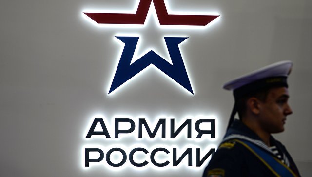 ОПК представила тренажер для мотострелков с виртуальной реальностью