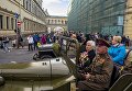 Патриотическая акция Бессмертный Ленинград в Санкт-Петербурге Патриотическая акция Бессмертный Ленинград в Санкт-Петербурге