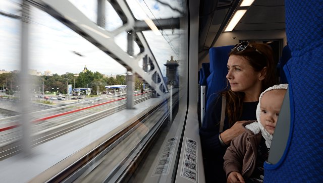 Пассажиров МЦК защитит от холодов "тепловая завеса"