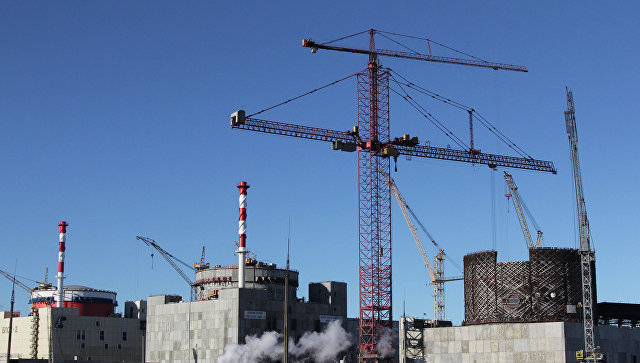 Ядерное топливо в 4 блок ростовской АЭС загрузят в сентябре 2017 года