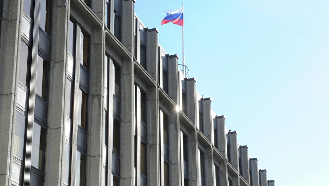 Сенаторы одобрили поправки в Налоговый кодекс о самозанятых гражданах