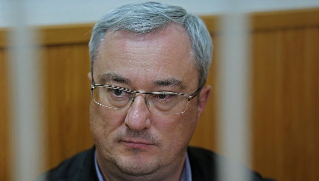 Мосгорсуд рассмотрит вопрос о продлении ареста экс-главе Коми Гайзеру