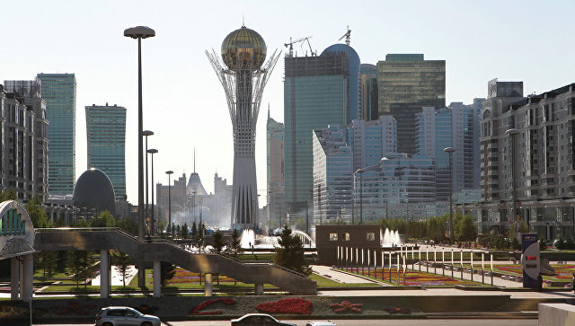 Власти Казахстана и католическая церковь договорились о сотрудничестве