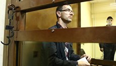 Главный инженер сгоревшей на Алтуфьевском шоссе типографии Печатный экспресс. Архивное фото Главный инженер сгоревшей на Алтуфьевском шоссе типографии Печатный экспресс. Архивное фото
