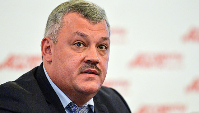 Сергей Гапликов вступил в должность главы Коми