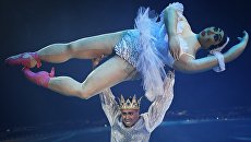 Шоу победителей фестиваля циркового искусства Идол Шоу победителей фестиваля циркового искусства Идол