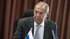 Министр иностранных дел РФ Сергей Лавров. Архивное фото Министр иностранных дел РФ Сергей Лавров. Архивное фото