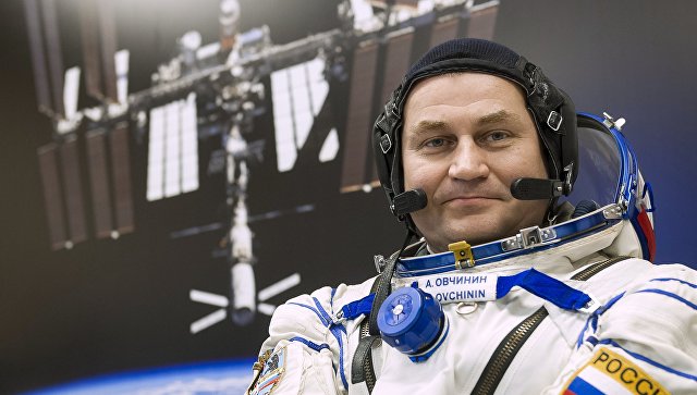 Космонавт Овчинин рассказал, чего хотелось на МКС