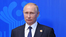 Владимир Путин во время саммита СНГ в Бишкеке. 16 сентября 2016 Владимир Путин во время саммита СНГ в Бишкеке. 16 сентября 2016