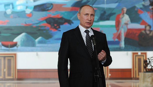 Путин поведал о своем отношении к кандидатам в президенты Соединенных Штатов