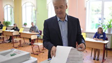 Голосование общественно-политических лидеров Голосование общественно-политических лидеров