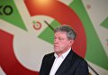 Председатель Федерального политического комитета партии "Яблоко" Григорий Явлинский