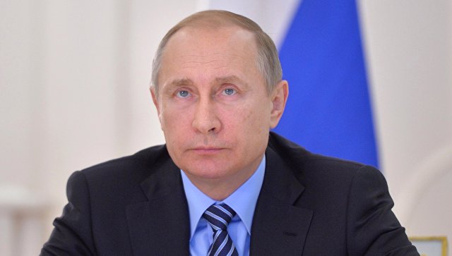 Путин примет участие в запуске Восточно-Мессояхского месторождения