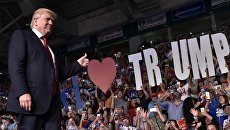 Кандидат в президенты США от Республиканской партии Дональд Трамп Кандидат в президенты США от Республиканской партии Дональд Трамп