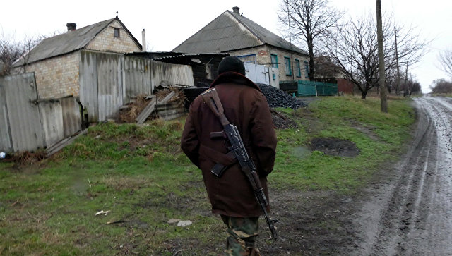 ВСУ обвинили ополченцев в 68 обстрелах в Донбассе за сутки