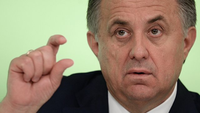 Мутко предупредил о новой атаке на российский спорт