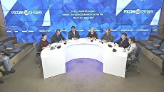 Пресс-конференция министра образования и науки РФ Ольги Васильевой Пресс-конференция министра образования и науки РФ Ольги Васильевой