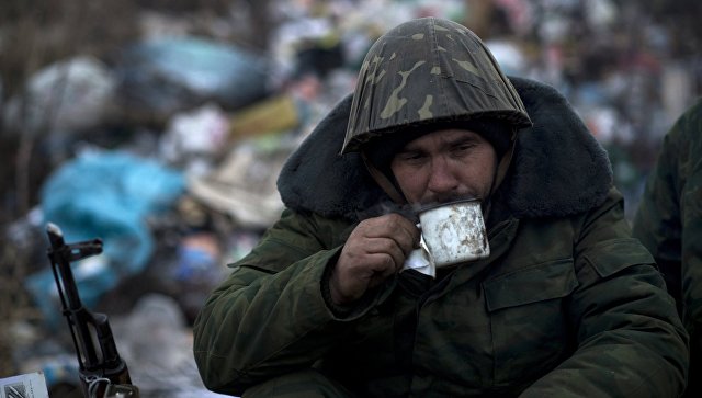 В ряде районов ЛНР и-за прекращения Киевом поставок воды ввели режим ЧС
