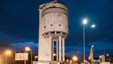 Белая башня в Екатеринбурге Белая башня в Екатеринбурге
