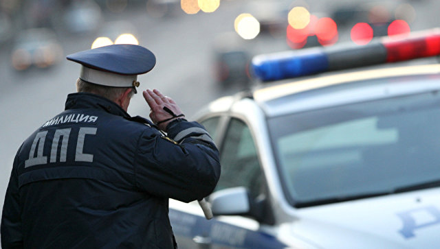 Полиция в Кузбассе остановила 17-летнего водителя выстрелами по колесам
