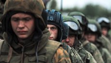 Военнослужащие. Архивное фото Военнослужащие. Архивное фото
