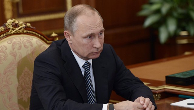Путин обсудит с князем Монако перспективы сотрудничества