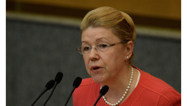 Мизулина предложила поменять порядок внесения изменений в УПК России
