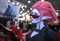 Третий ежегодный фестиваль Comic Con Russia и выставка интерактивных развлечений ИгроМир 2016 Третий ежегодный фестиваль Comic Con Russia и выставка интерактивных развлечений ИгроМир 2016