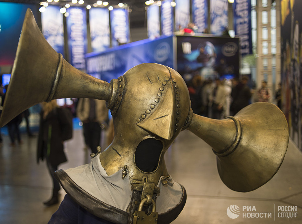 Третий ежегодный фестиваль Comic Con Russia и выставка интерактивных развлечений ИгроМир 2016 Третий ежегодный фестиваль Comic Con Russia и выставка интерактивных развлечений ИгроМир 2016