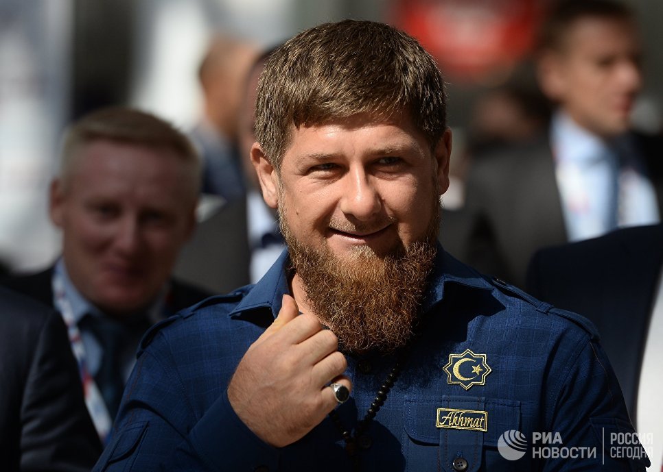 Глава Чеченской Республики Рамзан Кадыров на международном инвестиционном форуме Сочи 2016 Глава Чеченской Республики Рамзан Кадыров на международном инвестиционном форуме Сочи 2016