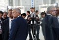 Президент ПАО Лукойл Вагит Алекперов и председатель совета директоров АФК Система Владимир Евтушенков на международном инвестиционном форуме Сочи 2016 Президент ПАО Лукойл Вагит Алекперов и председатель совета директоров АФК Система Владимир Евтушенков на международном инвестиционном форуме Сочи 2016