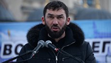 Магомед Даудов. Архивное фото Магомед Даудов. Архивное фото