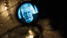 Основатель WikiLeaks Джулиан Ассанж. Архивное фото Основатель WikiLeaks Джулиан Ассанж. Архивное фото