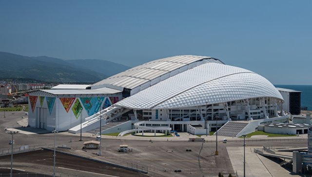 Сенатор: стадион "Фишт" в Сочи для ЧМ-2018 будет готов к ноябрю-декабрю