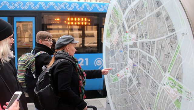 В Москве прошли тест-драйв новые городские "маршрутки"