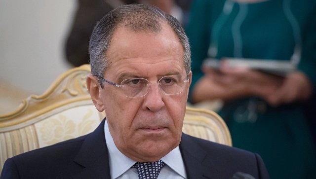 Глава МИД Швеции хочет в ближайшее время встретиться с Лавровым